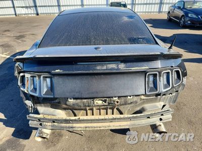 Zdjęcie 6 z 12 samochodu: 2014 FORD MUSTANG VIN:1ZVBP8AM3E5201614 - miniatura