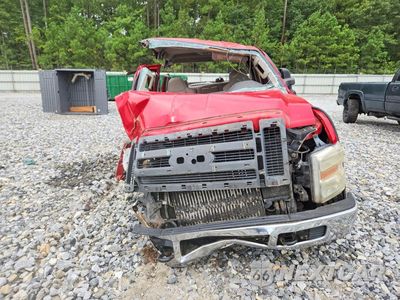 Piąte zdjęcie samochodu w środku: 2008 FORD F350 SRW SUPER DUTY VIN:1FTWW30R48EB86097 - miniatura