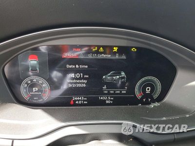 Zdjęcie 9 z 12 samochodu: 2023 AUDI Q5 PRESTIGE 45 VIN:WA1FABFYXP2102771 - miniatura