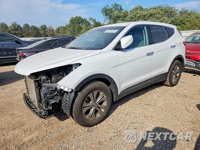 2014 HYUNDAI SANTA FE SPORT 2.4L 5XYZTDLB4EG168101 - główne zdjęcie licytacji z USA - miniatura