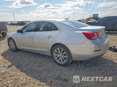 Drugie zdjęcie samochodu z przodu: 2015 CHEVROLET MALIBU 2LT VIN:1G11D5SL3FF217862 - miniatura