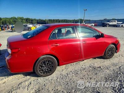 Trzecie zdjęcie samochodu z tyłu: 2013 TOYOTA COROLLA LE VIN:5YFBU4EE2DP143259 - miniatura