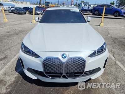 Piąte zdjęcie samochodu w środku: 2026 BMW I4 EDRIVE 40 VIN:WBY63HD04TFW57832 - miniatura