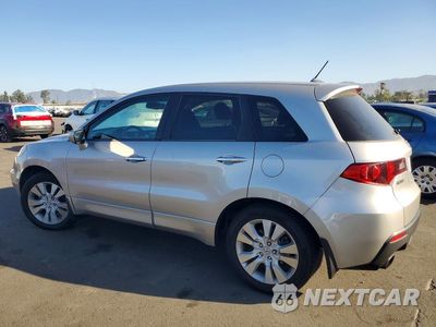 Drugie zdjęcie samochodu z przodu: 2011 ACURA RDX TECHNOLOGY VIN:5J8TB2H50BA002784 - miniatura