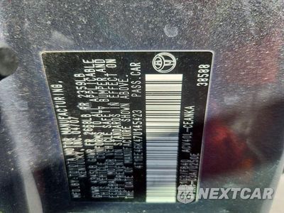 Zdjęcie 13 z 13 samochodu: 2007 TOYOTA CAMRY LE VIN:4T1BE46K47U145423 - miniatura