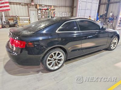 Trzecie zdjęcie samochodu z tyłu: 2014 AUDI A5 PREMIUM VIN:WAUCFAFR2EA053403 - miniatura