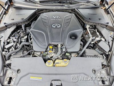 Zdjęcie 11 z 12 samochodu: 2021 INFINITI Q50 SENSORY VIN:JN1EV7CR5MM752787 - miniatura