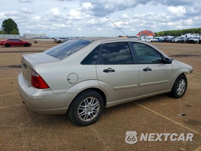 Trzecie zdjęcie samochodu z tyłu: 2006 FORD FOCUS ZX4 VIN:1FAFP34NX6W120820 - miniatura