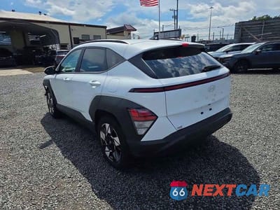 Drugie zdjęcie samochodu z przodu: 2025 HYUNDAI KONA SEL VIN:KM8HB3AB4SU203382 - miniatura
