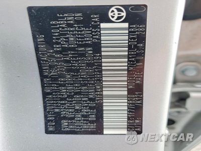 Zdjęcie 12 z 12 samochodu: 2024 TOYOTA COROLLA LE VIN:5YFB4MDE3RP171094 - miniatura