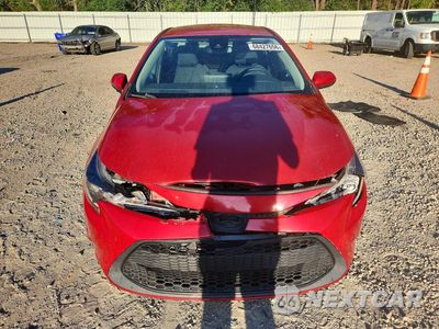 Piąte zdjęcie samochodu w środku: 2021 TOYOTA COROLLA LE VIN:5YFEPMAE3MP218979 - miniatura