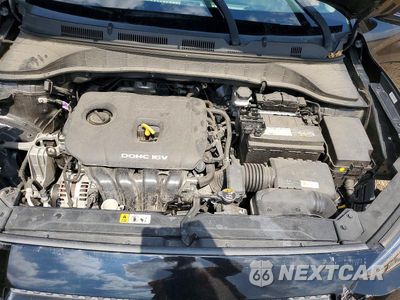 Zdjęcie 11 z 12 samochodu: 2021 HYUNDAI KONA SE VIN:KM8K1CAA0MU664856 - miniatura