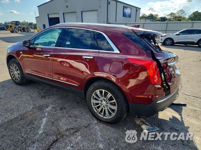 Drugie zdjęcie samochodu z przodu: 2017 CADILLAC XT5 LUXURY VIN:1GYKNBRS2HZ101780 - miniatura