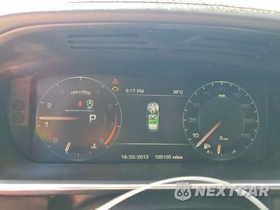 Zdjęcie 9 z 13 samochodu: 2014 LAND ROVER RANGE ROVER SUPERCHARGED VIN:SALGS2TF0EA185133 - miniatura