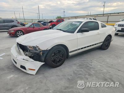 2011 FORD MUSTANG 1ZVBP8AM2B5167645 - główne zdjęcie licytacji z USA - miniatura