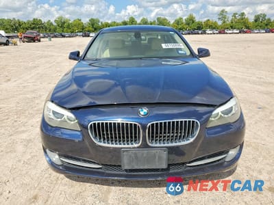 Piąte zdjęcie samochodu w środku: 2011 BMW 535 I VIN:WBAFR7C51BC600430 - miniatura