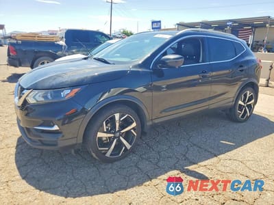 2022 NISSAN ROGUE SPORT SL JN1BJ1CW4NW494737 - główne zdjęcie licytacji z USA - miniatura