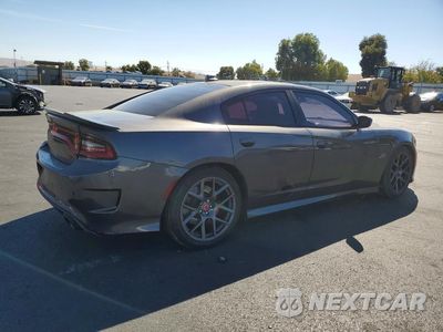 Trzecie zdjęcie samochodu z tyłu: 2018 DODGE CHARGER R/T 392 VIN:2C3CDXGJ2JH188143 - miniatura