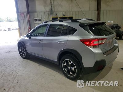 Drugie zdjęcie samochodu z przodu: 2018 SUBARU CROSSTREK PREMIUM VIN:JF2GTABC2JH294640 - miniatura