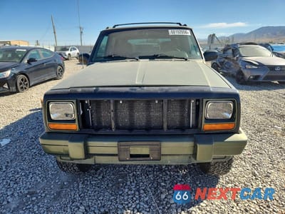 Piąte zdjęcie samochodu w środku: 1997 JEEP CHEROKEE COUNTRY VIN:1J4FJ78S8VL588638 - miniatura