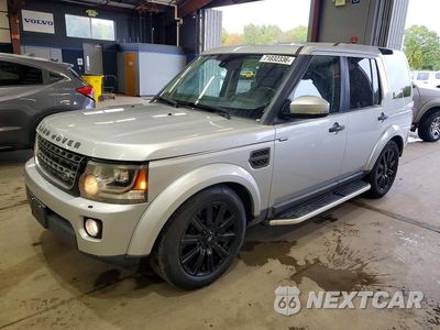 2016 LAND ROVER LR4 HSE SALAB2V6XGA834765 - główne zdjęcie licytacji z USA - miniatura