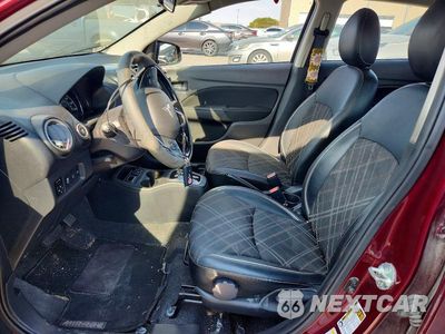 Zdjęcie 7 z 12 samochodu: 2022 MITSUBISHI MIRAGE SE VIN:ML32AWHJ0NH005197 - miniatura