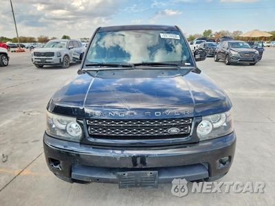 Piąte zdjęcie samochodu w środku: 2013 LAND ROVER RANGE ROVER SPORT HSE VIN:SALSF2D45DA805405 - miniatura