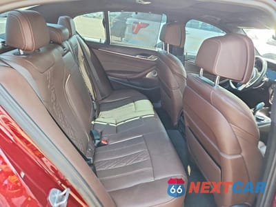 Zdjęcie 10 z 12 samochodu: 2022 BMW M550XI VIN:WBA13BK0XNCH85198 - miniatura