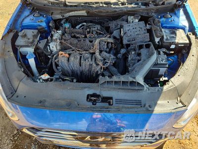 Zdjęcie 11 z 12 samochodu: 2018 HYUNDAI SONATA SEL VIN:5NPE34AFXJH598187 - miniatura