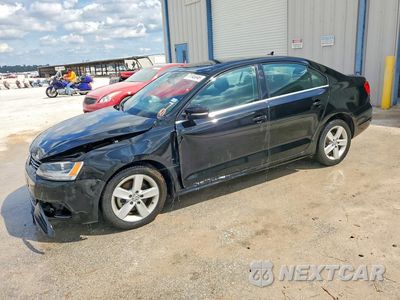 2013 VOLKSWAGEN JETTA TDI 3VWLL7AJ3DM374266 - główne zdjęcie licytacji z USA - miniatura