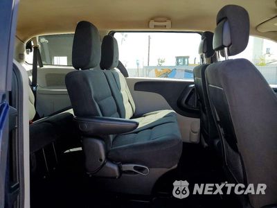 Zdjęcie 11 z 13 samochodu: 2015 DODGE GRAND CARAVAN SE VIN:2C4RDGBG9FR615062 - miniatura