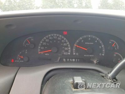 Zdjęcie 9 z 12 samochodu: 1999 FORD F150 VIN:2FTRX07W0XCA85941 - miniatura