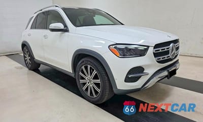 2024 MERCEDES-BENZ GLE 350 4MATIC 4JGFB4FB1RB061326 - główne zdjęcie licytacji z USA - miniatura