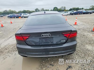 Zdjęcie 6 z 13 samochodu: 2017 AUDI A7 PREMIUM PLUS VIN:WAUW2AFC1HN105685 - miniatura