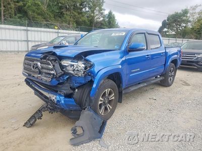 2017 TOYOTA TACOMA TRD SPORT 3TMCZ5AN7HM047089 - główne zdjęcie licytacji z USA - miniatura