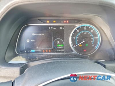 Zdjęcie 9 z 14 samochodu: 2024 NISSAN LEAF SV PLUS VIN:1N4CZ1CV7RC557151 - miniatura