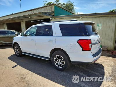 Drugie zdjęcie samochodu z przodu: 2023 FORD EXPEDITION XLT VIN:1FMJU1H89PEA40076 - miniatura