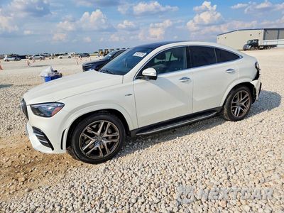 2021 MERCEDES-BENZ GLE COUPE AMG 53 4MATIC 4JGFD6BB4MA551804 - główne zdjęcie licytacji z USA - miniatura