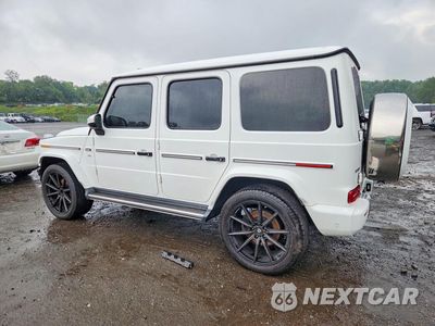 Drugie zdjęcie samochodu z przodu: 2019 MERCEDES-BENZ G 550 VIN:WDCYC6BJ9KX300692 - miniatura