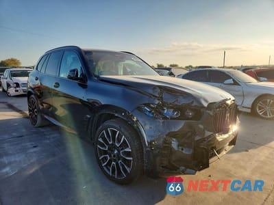 Czwarte zdjęcie samochodu z boku: 2025 BMW X5 XDRIVE40I VIN:5UX23EU08S9Z13075 - miniatura
