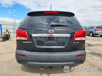 Zdjęcie 6 z 13 samochodu: 2011 KIA SORENTO EX VIN:5XYKUDA22BG180065 - miniatura