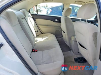 Zdjęcie 10 z 12 samochodu: 2008 FORD FUSION SEL VIN:3FAHP08178R211774 - miniatura