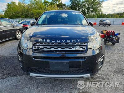 Piąte zdjęcie samochodu w środku: 2016 LAND ROVER DISCOVERY SPORT HSE VIN:SALCR2BG8GH570034 - miniatura