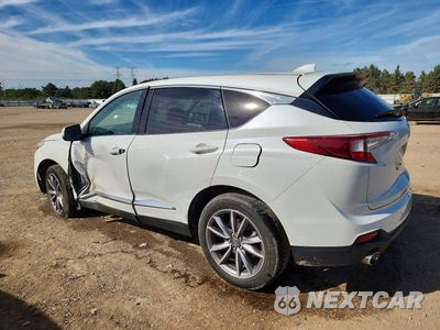 Drugie zdjęcie samochodu z przodu: 2021 ACURA RDX TECHNOLOGY VIN:5J8TC2H50ML047406 - miniatura