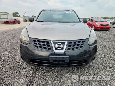 Piąte zdjęcie samochodu w środku: 2013 NISSAN ROGUE S VIN:JN8AS5MT0DW504894 - miniatura