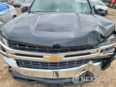 Zdjęcie 11 z 12 samochodu: 2019 CHEVROLET SILVERADO K1500 LT VIN:1GCRYDEK1KZ239301 - miniatura