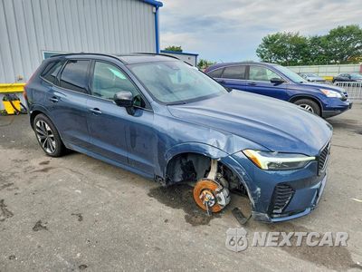 Czwarte zdjęcie samochodu z boku: 2026 VOLVO XC60 PLUS VIN:YV4M12RC5T1448950 - miniatura