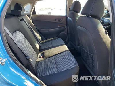 Zdjęcie 10 z 13 samochodu: 2019 HYUNDAI KONA SE VIN:KM8K12AA5KU261401 - miniatura