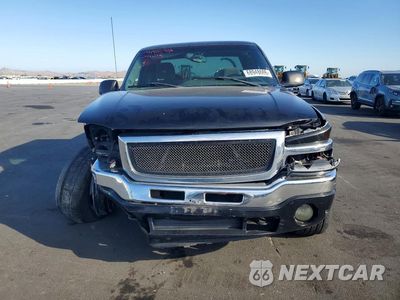 Piąte zdjęcie samochodu w środku: 2003 GMC NEW SIERRA VIN:2GTEC19T631243272 - miniatura