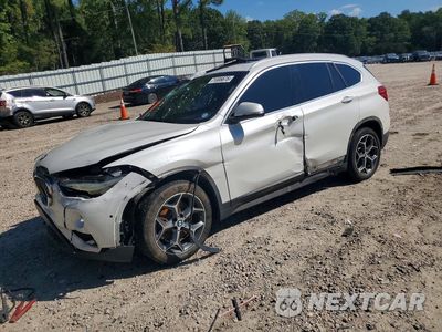 2018 BMW X1 XDRIVE28I WBXHT3C32J3H30239 - główne zdjęcie licytacji z USA - miniatura